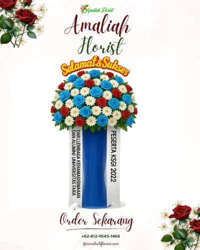 Standing Flower di Koto Katik